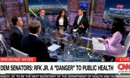 Scott Jennings Destroys CNN Panel Whining About RFK Nomination to HHS