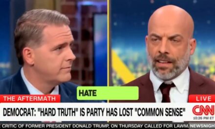 We Nearly Saw An Actual Fight On CNN Last Night Over Donald Trump