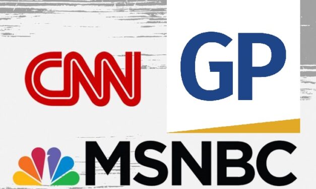 TRUTH MATTERS: MSNBC Audience Plunges 54%, CNN’s Audience Drops 34% Since Election – While The Gateway Pundit’s Audience Is Up 20% Since Election at 3.4 Million Page Visits a Day