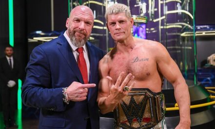 WWE Crown Jewel sets viewership record as company looks to capitalize internationally ahead of WrestleMania 41