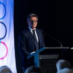 IOC presidential candidate calls to protect women from trans athletes as Trump pledges ban before LA 2028