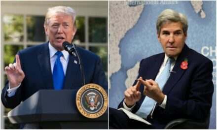 John Kerry Says Trump’s ‘Unpredictability’ Is a Virtue in Negotiations