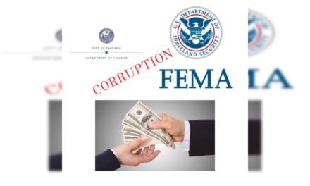 FOIA Finds Chicago Uses FEMA Funding for Democrat Donor Business to Feed Illegals