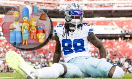 NFL Can’t Flex Out Of The Bengals-Cowboys Monday Night Game Thanks To The Simpsons, Seriously