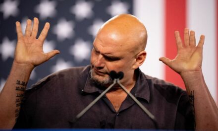 Critics lay into Fetterman for attacking Pennsylvanians who didn’t vote Democrat