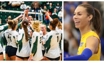 Colorado State Beats SDSU, Vows To Face SJSU, Trans Blaire Fleming In MWC Championship