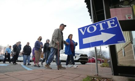 What Turnout in These 2 Congressional Districts in VA Will Tell You About Trump’s Chances of Winning