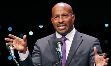 Nothing Is Making Van Jones Feel Happy About Pennsylvania