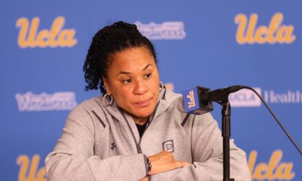 SHOCKER: UCLA Hands Dawn Staley And South Carolina Lose For The First Time In 43 Games