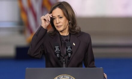 EPIC! Kamala Officially Loses All Seven Battleground States