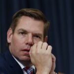 He Gonna CRY?! Eric Swalwell’s Face Shows PANIC as He Nervously BABBLES About an ‘AG’ Matt Gaetz (Watch)