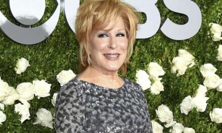 Bette Midler’s Gonna Drink Drano If Donald Trump Wins, Y’all