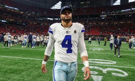 Cowboys star Dak Prescott expected to miss multiple weeks with hamstring injury: reports