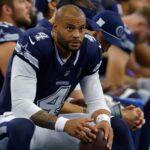 Cowboys plan to place Dak Prescott on injured reserve as team’s season continues to sink