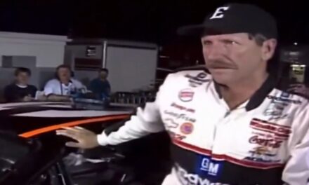 NASCAR Fans Unearth Rare Footage Of Dale Earnhardt At Daytona And It’ll Tug At Your Heart Strings