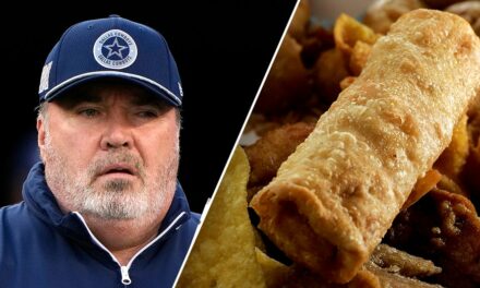 Cowboys to serve egg rolls for Thanksgiving against Giants during nauseating season