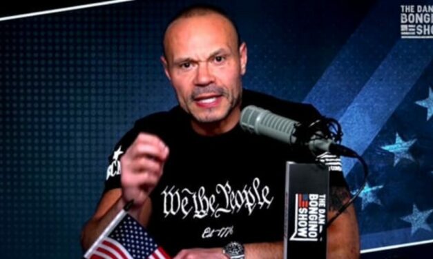 Trump Reportedly Considering Dan Bongino to Run the Secret Service