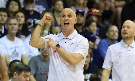 UConn’s Dan Hurley tears into officials after costly technical foul, loss to Memphis