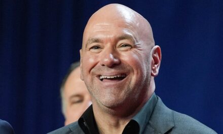 UFC’s Dana White throws haymakers at traditional media, politicians: ‘Nobody trusts them’