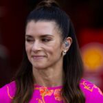 Danica Patrick Fires Back At Mark Cuban By Hinting At Some Bombshell News