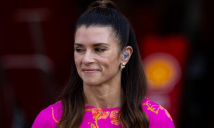 Danica Patrick Fires Back At Mark Cuban By Hinting At Some Bombshell News