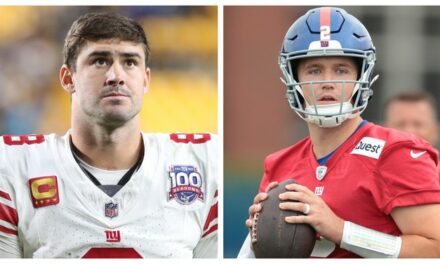 New York Giants Likely To Bench Daniel Jones For Drew Lock After Week 11 Bye