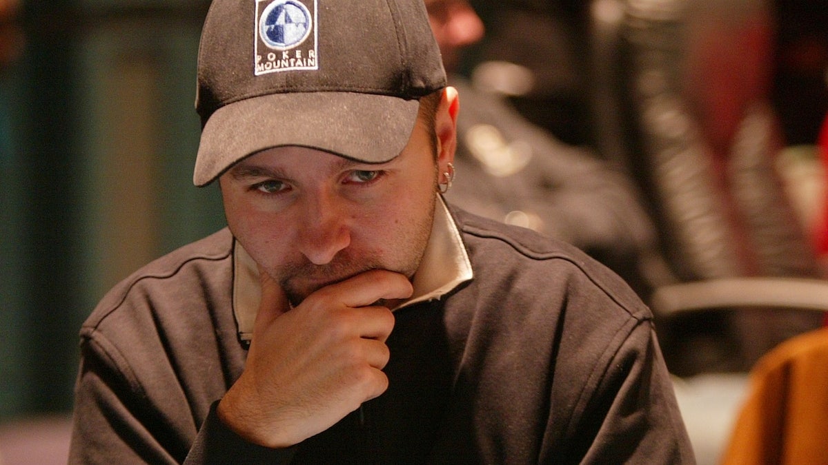 Daniel Negreanu