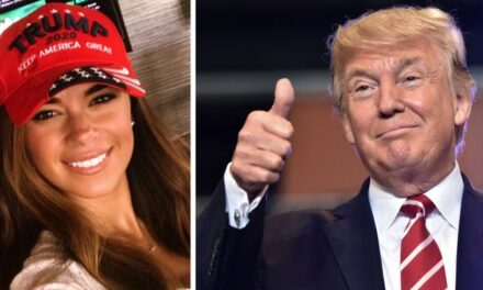 Florida ‘Hot’ Cop Danielly De Andrade: I Will Run The Secret Service For Trump