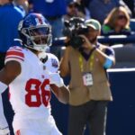 Giants WR Darius Slayton Clears Up Social Media Comment Viewed As ‘Jab’ At Team