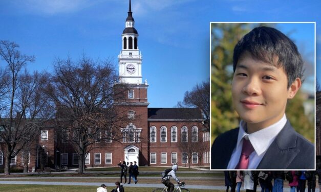 Dartmouth sorority, fraternity members face charges after death of student, 20, at party