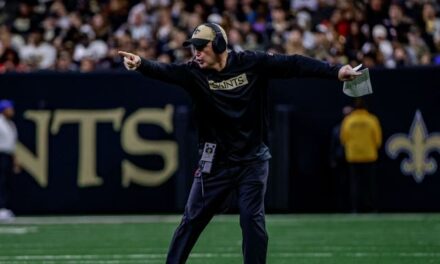 Saints Coach Darren Rizzi Gives Legendary Description Of Day After Beating Falcons