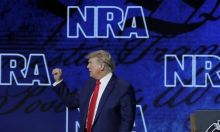 NRA Excited for a Pro-2A Trump Presidency