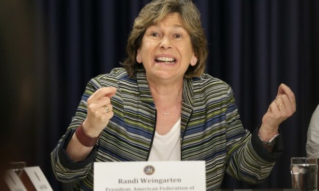 Dangerous: Radical Randi Weingarten Thrilled at Trump’s Labor Pick