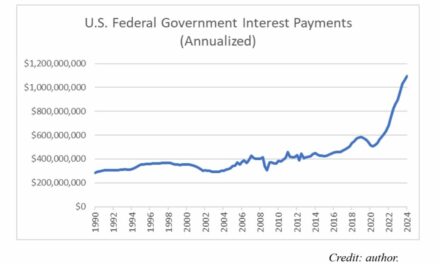 Trump And Vance Need To Fix The Debt Bomb Biden And Harris Created