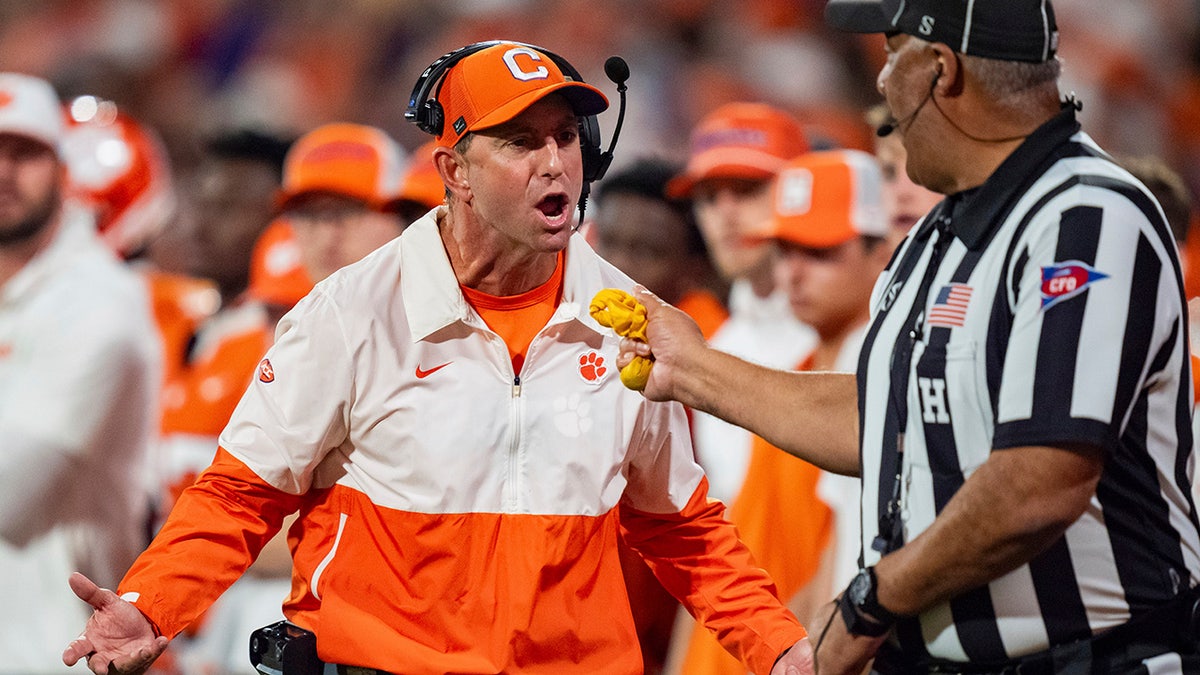 Dabo Swinney