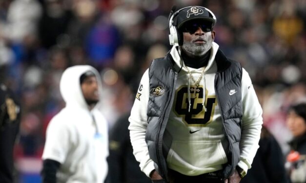 Deion Sanders Says Buffaloes Were ‘Intoxicated’ With Success In Sobering Loss To Kansas