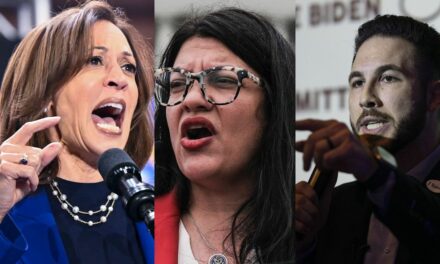 Dem Muslims hammer away at Biden-Harris for losing anti-Israel vote as Trump visits Muslim-majority city