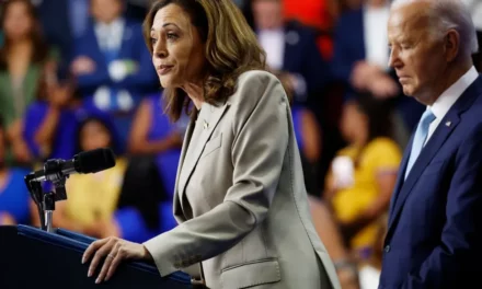 Democrats blame Harris’ colossal failure on the man they kicked to the curb