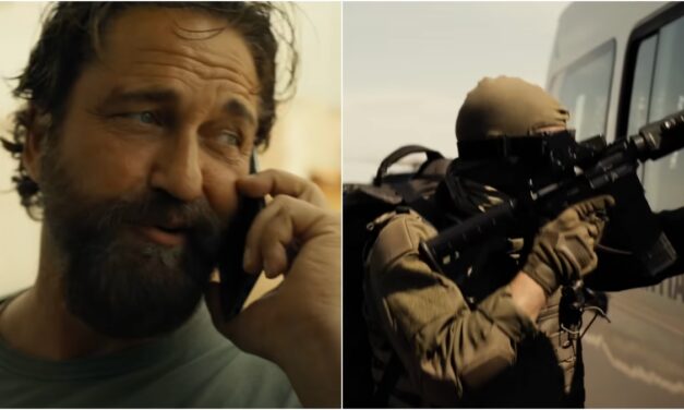 Epic Trailer Drops For New Action Movie With Hollywood Star: WATCH