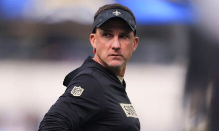 Saints fire head coach Dennis Allen after stunning loss to Panthers: report