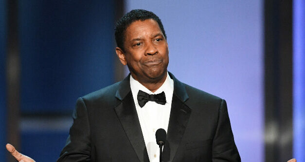 Denzel Washington: People Better Realize We Are ‘Being Manipulated’ by Both Sides