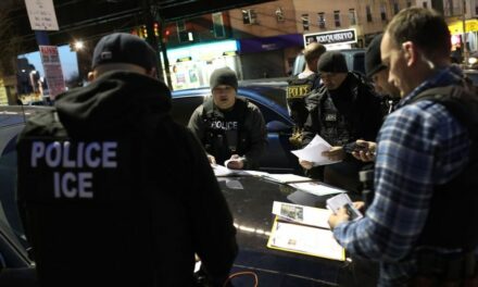 Deporting criminal illegal aliens from sanctuary city will ‘take a lifetime,’ warns NYC ICE director