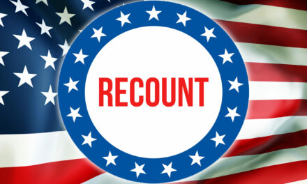 Alaskan GOP Calls for Recount After Ballot Measure to Repeal Ranked-Choice Voting Falls Short by Just 0.1%!