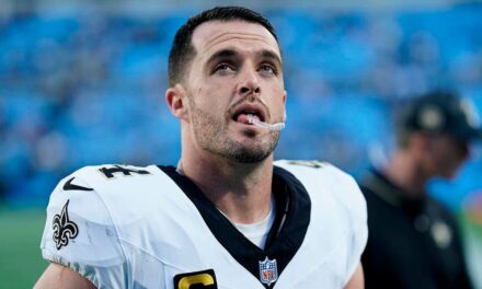 Saints’ Derek Carr fires back at ex-NFL star’s harsh criticism: ‘It’s unfortunate’