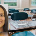 Ex-Maryland teacher to serve fraction of 30-year sentence after pleading guilty to sex with teen student