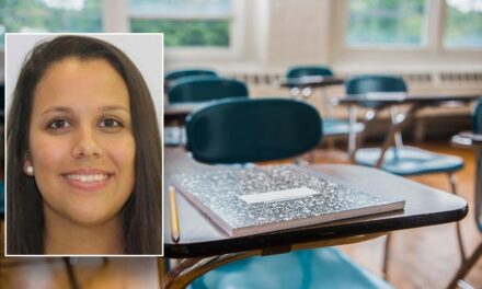 Ex-Maryland teacher to serve fraction of 30-year sentence after pleading guilty to sex with teen student