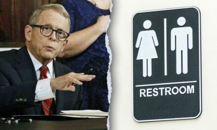 Ohio governor signs ‘bathroom bill’ into law, restricting students from using opposite-sex restrooms