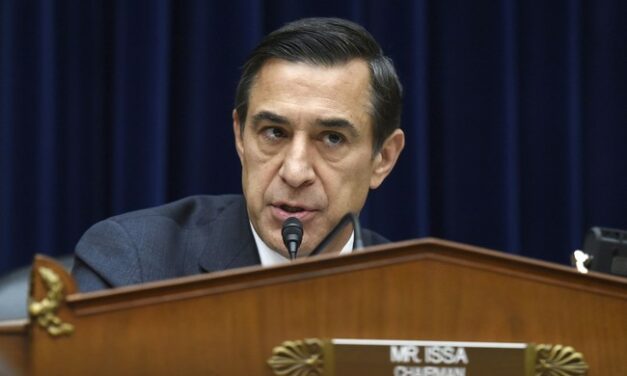 Darrell Issa Asks Why State Dept. Is ‘Catering to Federal Employees Personally Devastated’ By Trump’s Win