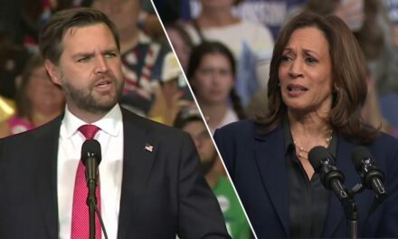 JD Vance suggests new campaign slogan for Kamala Harris: ‘Nothing comes to mind’