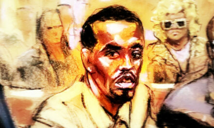 Sean ‘Diddy’ Combs Prison Cell Raided by the Feds Who Take His Handwritten Notes to Lawyers: COURT DOCUMENTS